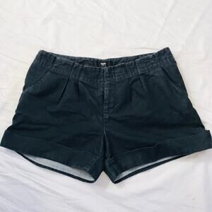 Mossimo dark denim shorts